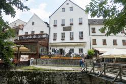 Český Krumlov - červen 2018