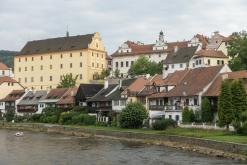 Český Krumlov - červen 2018