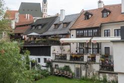 Český Krumlov - červen 2018
