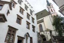 Český Krumlov - červen 2018