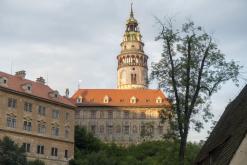 Český Krumlov - červen 2018