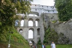 Český Krumlov - červen 2018