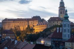 Český Krumlov - červen 2018