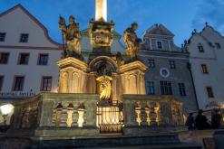 Český Krumlov - červen 2018