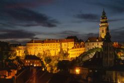 Český Krumlov - červen 2018