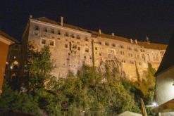 Český Krumlov - červen 2018