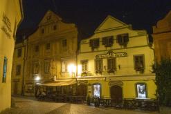 Český Krumlov - červen 2018