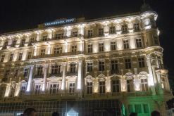 Karlovy Vary - červenec 2018