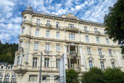 Karlovy Vary - červenec 2018