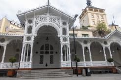 Karlovy Vary - červenec 2018