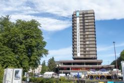Karlovy Vary - červenec 2018