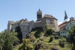 Loket - červenec 2018