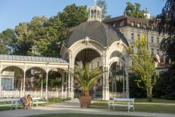 Karlovy Vary - červenec 2018