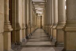 Karlovy Vary - červenec 2018