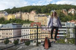 Karlovy Vary - červenec 2018