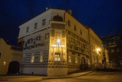 Mikulov - červenec 2018