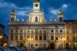 České Budějovice - červenec 2018