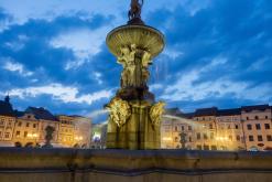 České Budějovice - červenec 2018