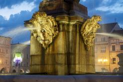 České Budějovice - červenec 2018