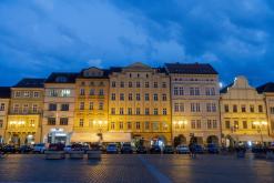 České Budějovice - červenec 2018