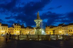 České Budějovice - červenec 2018