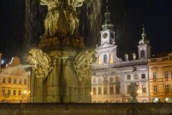 České Budějovice - červenec 2018