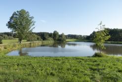 Vyšší Brod - červenec 2018