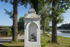 Vyšší Brod - červenec 2018