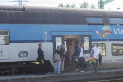 Vyšší Brod - červenec 2018