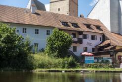 Vyšší Brod - červenec 2018