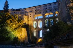 Český Krumlov - červenec 2018