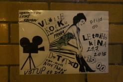 Český Krumlov - červenec 2018