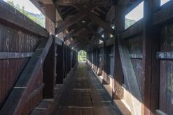 Český Krumlov - červenec 2018