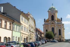 Úštěk - červenec 2018