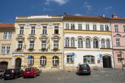 Úštěk - červenec 2018