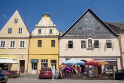 Úštěk - červenec 2018