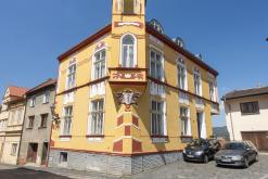 Úštěk - červenec 2018