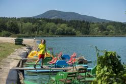 Úštěk - červenec 2018