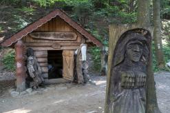 Praděd - červenec 2018