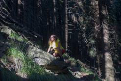 Praděd - červenec 2018