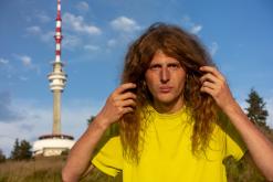 Praděd - červenec 2018