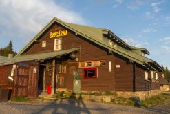 Praděd - červenec 2018