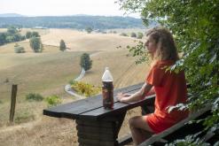 České Švýcarsko - červenec 2018