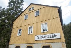 České Švýcarsko - červenec 2018