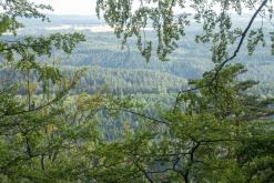 České Švýcarsko - červenec 2018