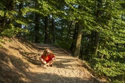 České Švýcarsko - červenec 2018