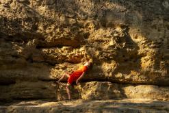 České Švýcarsko - červenec 2018