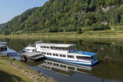 Děčín - červenec 2018