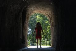 Děčín - červenec 2018