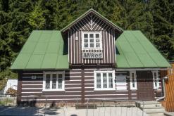 Krkonoše - srpen 2018